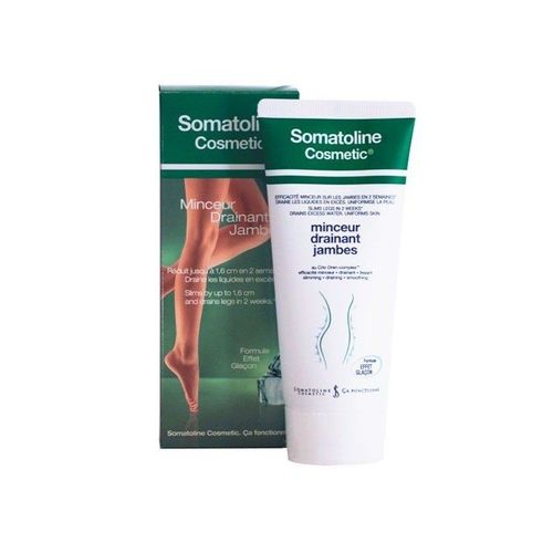 Somatoline Amincissant Draînant Jambes 200 Ml 