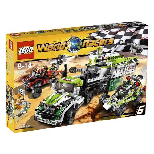 Lego World Racers - Course Ultime Dans Le Désert - 8864