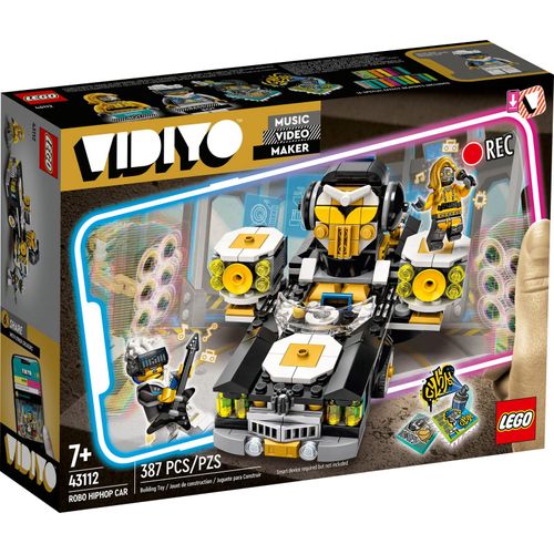 LEGO VIDIYO - Robo HipHop Car - 43112