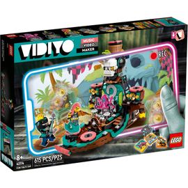 LEGO VIDIYO - Punk Pirate Ship - 43114
