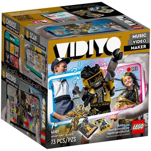 Lego Vidiyo - Hiphop Robot Beatbox - 43107