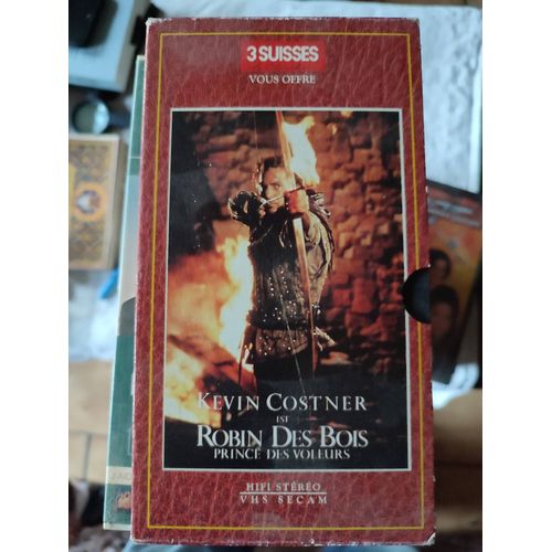 Video 7 120 1992 Kevin Costner La Toya Jackson Robin Des Bois John Irvin Jodie Foster + Cahier Erotic