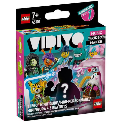 LEGO VIDIYO - Bandmates - Série 1 - 43101