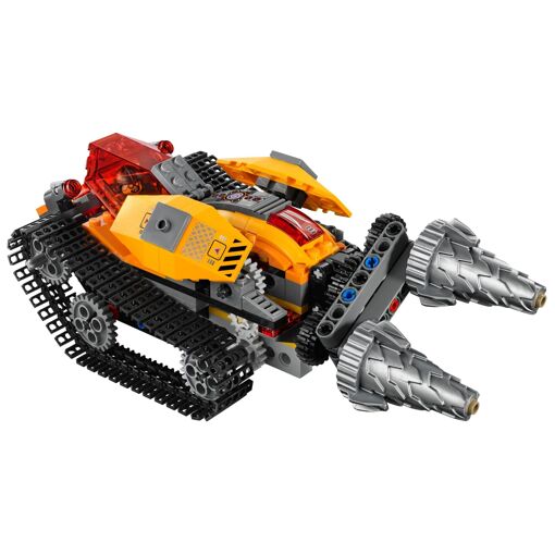 Lego Ultra Agents - Le Diamant De Drillex - 70168 - 4