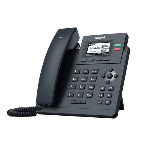 Telefono Yealink Ip T31p Poe