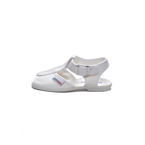 Superga S0026x0 Cot Sandalo Junior White