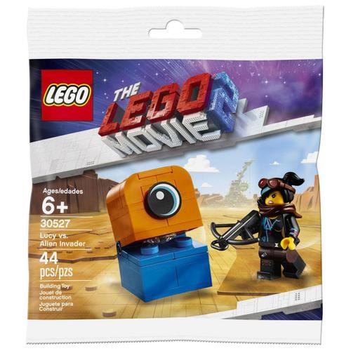 Lego The Lego Movie - Lucy Vs. Alien Invader (Polybag) - 30527