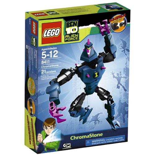 Lego Ben 10 - Mégachrome - 8411