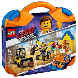 LEGO The LEGO Movie - La boîte à construction d'Emmet