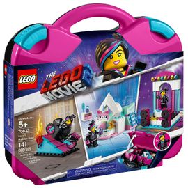 LEGO The LEGO Movie - La boîte à construction de Lucy ! - 70833