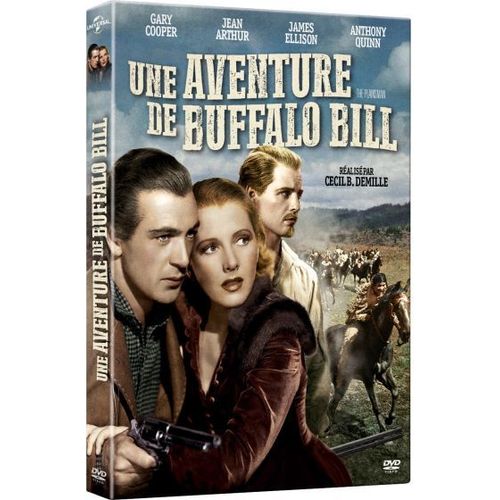 Une Aventure De Buffalo Bill