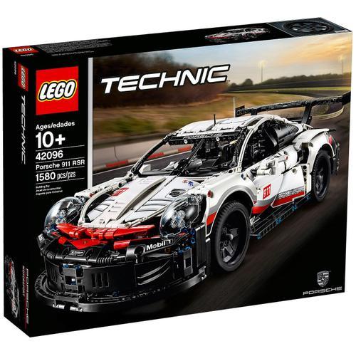 Lego Technic - Porsche 911 Rsr - 42096