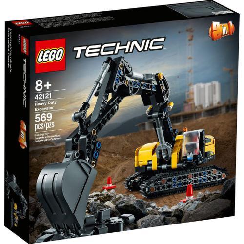 Lego Technic - Pelleteuse - 42121