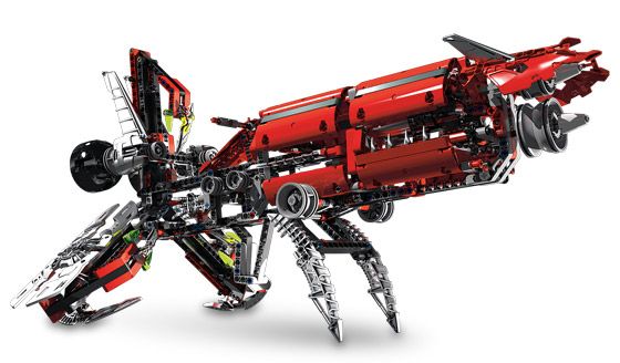 Lego Bionicle - Axalara T9 - 8943 - 2