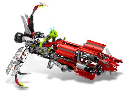 Lego Bionicle - Axalara T9 - 8943 - 3