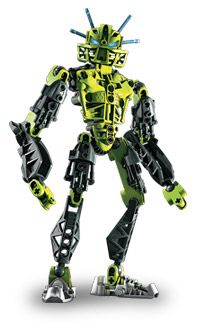Lego Bionicle - Axalara T9 - 8943 - 4