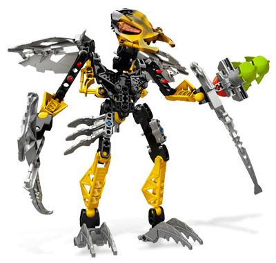 Lego Bionicle - Bitil - 8696 - 2