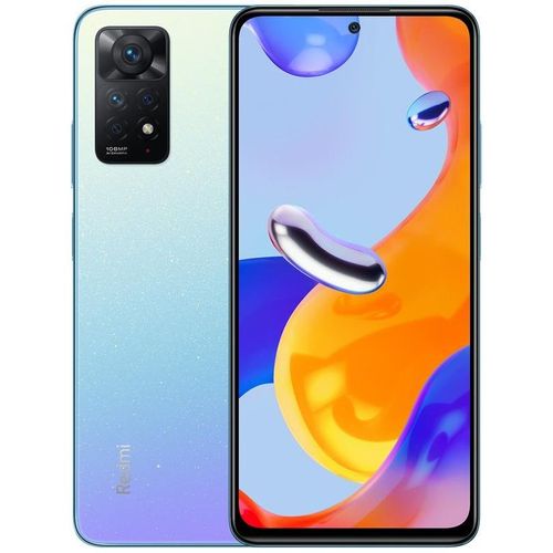 Xiaomi Redmi Note 11 Pro 8/128 Go Azur céleste