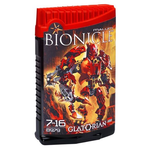 Lego Bionicle - Malum - 8979