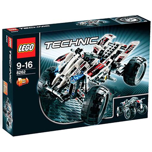 Lego Technic - Le Quad - 8262