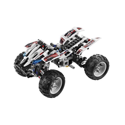 Lego Technic - Le Quad - 8262 - 2
