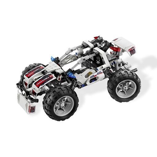 Lego Technic - Le Quad - 8262 - 3