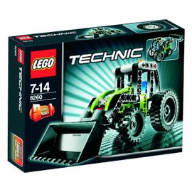 LEGO Technic - Le mini tracteur - 8260