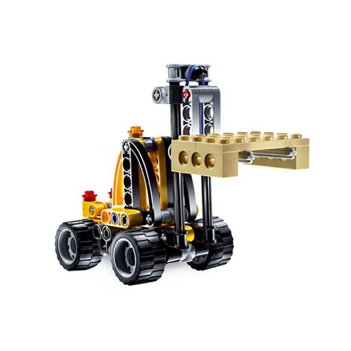 Lego Technic - Le Mini Monte-Charges - 8290 - 4