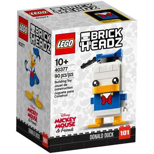 Lego Brickheadz - Donald (Disney) - 40377