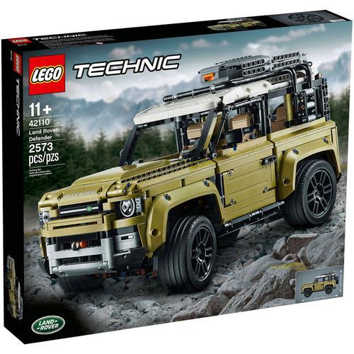 Lego Technic - Land Rover Defender - 42110