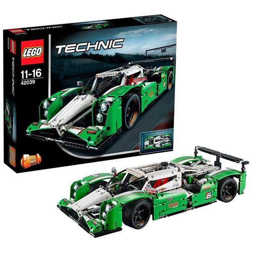 Sublime et complexe, ce LEGO Technic en promotion donne vie à l'une des  voitures de course des 24 h du Mans ! 