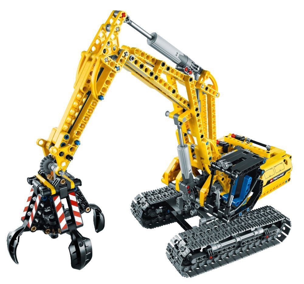 Lego Technic - La Pelleteuse - 42006 - 2