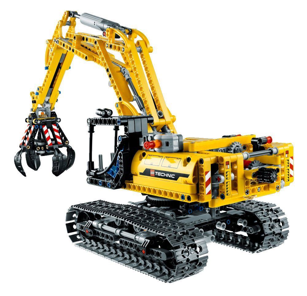 Lego Technic - La Pelleteuse - 42006 - 3
