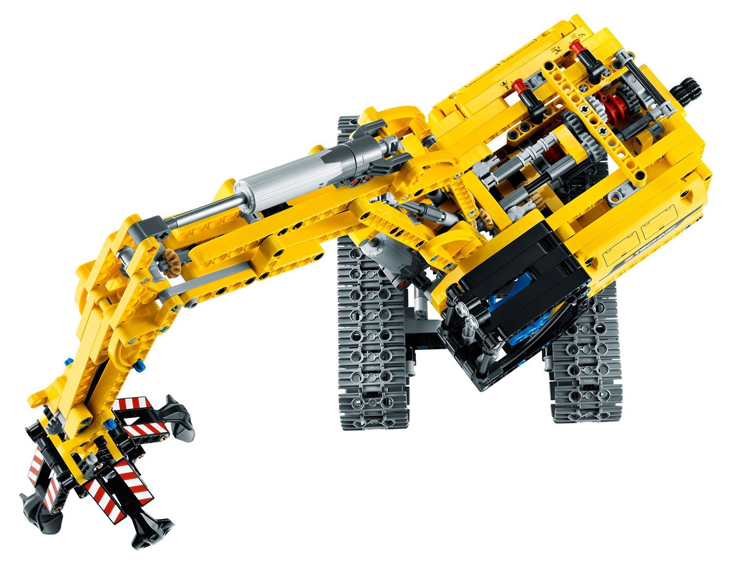 Lego Technic - La Pelleteuse - 42006 - 4