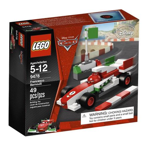 Lego Cars - Francesco Bernoulli - 9478