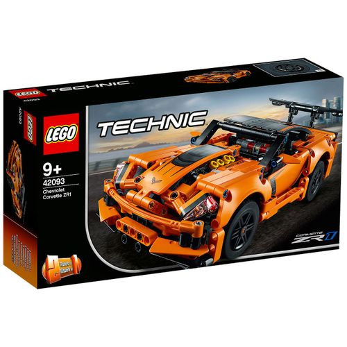 LEGO Technic - Chevrolet Corvette ZR1 - 42093