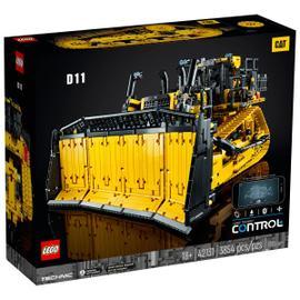 42131 LEGO® Technic Bulldozer D11 Cat® telecommande