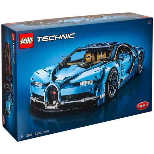Lego Technic - Bugatti Chiron - 42083