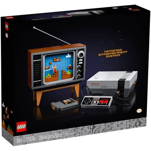 Lego Super Mario - Nintendo Entertainment System (Nes) - 71374