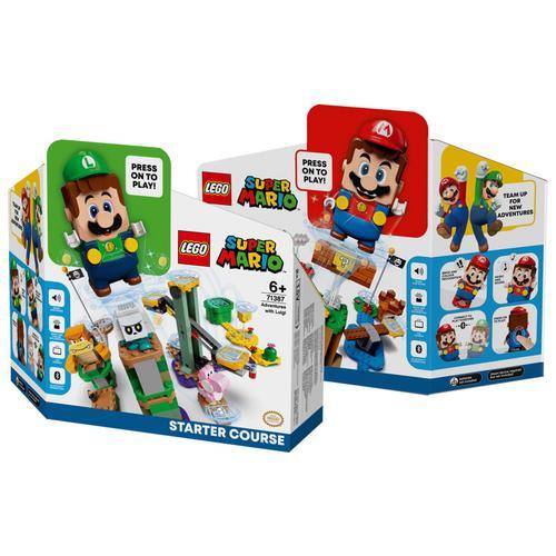 Lego Super Mario - Le Pack Duo - 5007060
