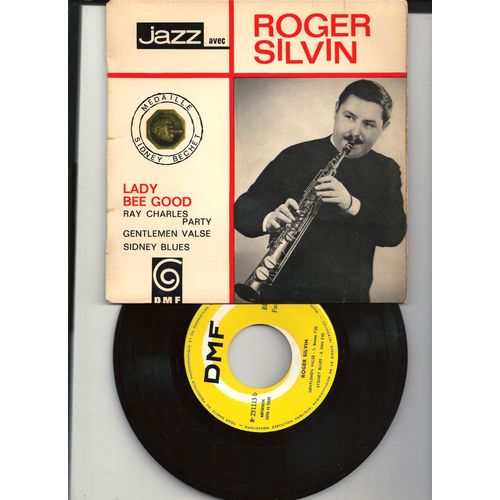 Lady Bee Good, Ray Charles Party, Gentlemen Valse, Sidney Blues