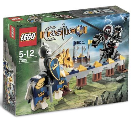 Lego Castle - The Final Joust - 7009