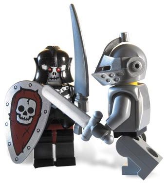 Lego Castle - The Final Joust - 7009 - 3
