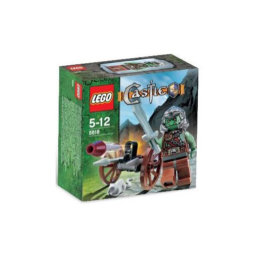 Lego Castle - Troll Warrior - 5618