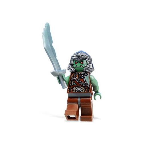 Lego Castle - Troll Warrior - 5618 - 4