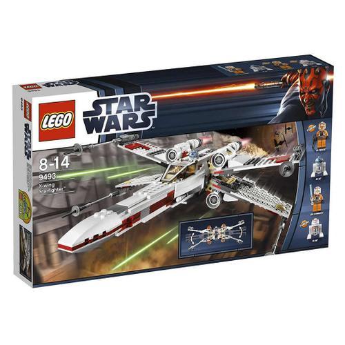 Lego Star Wars - X-Wing Starfighter - 9493