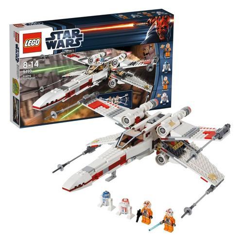 lego x wing 9493