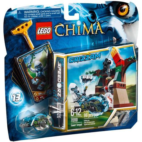 Cadran Lego Chima – Boutique SSVP-Leclerc
