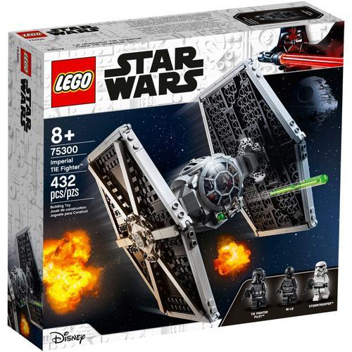 Lego Star Wars - Tie Fighter Impérial - 75300