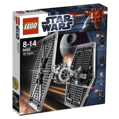 LEGO Star Wars - TIE Fighter - 9492